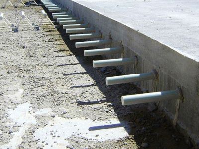 Round Dowel Bar Galvanised