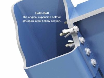 M12 Hollo-Bolt® Structural Expansion Bolt