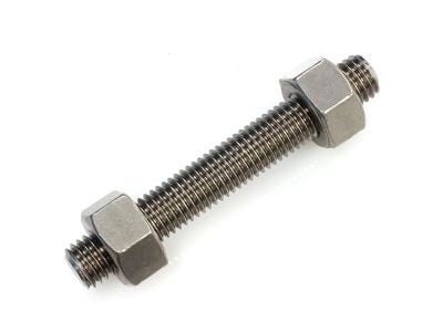 1-1/8" B8M Stud Bolt Kit 316 Stainless