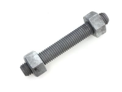 1-1/4"  HDG B7, 2H Stud Bolt Kit