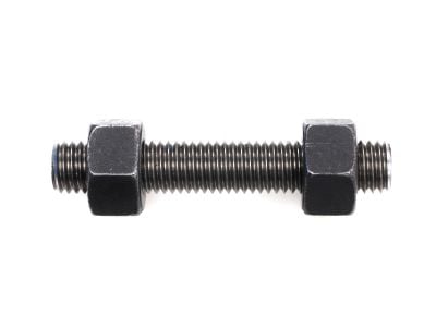 1-1/2"  Plain B7, 2H Stud Bolt Kit