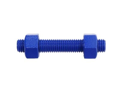 1-1/2"  Xylan B7, 2H Stud Bolt Kit